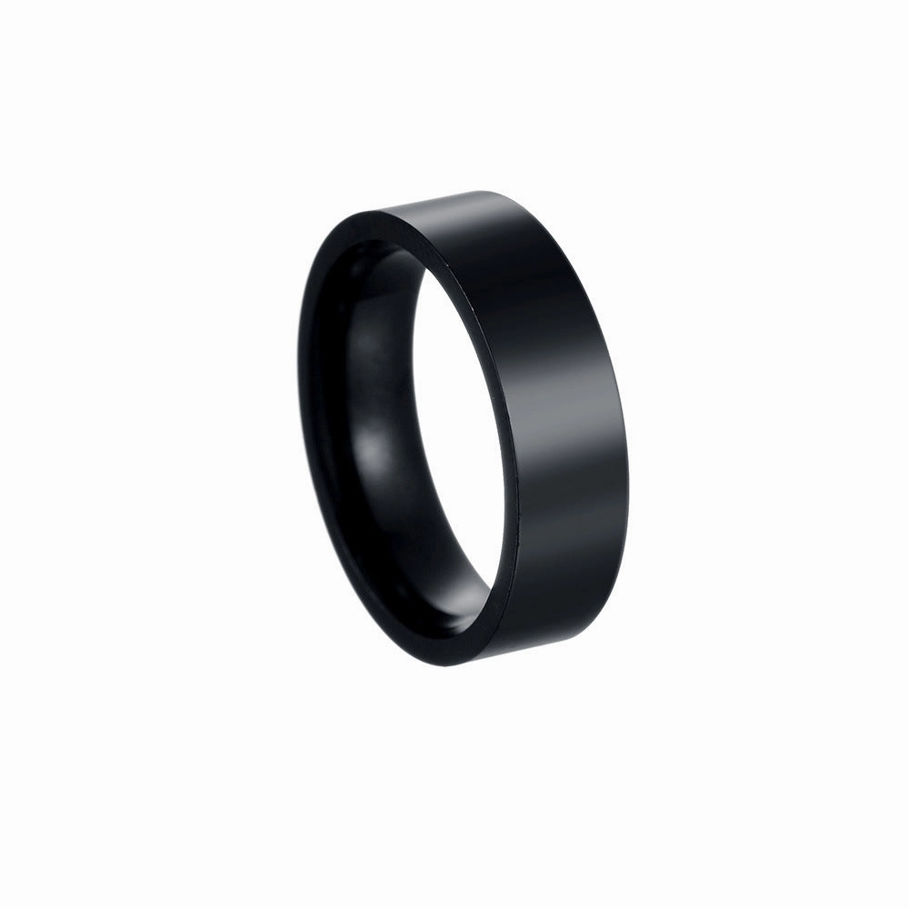 Wholesale Stainless Steel Couple Jewelry Rings