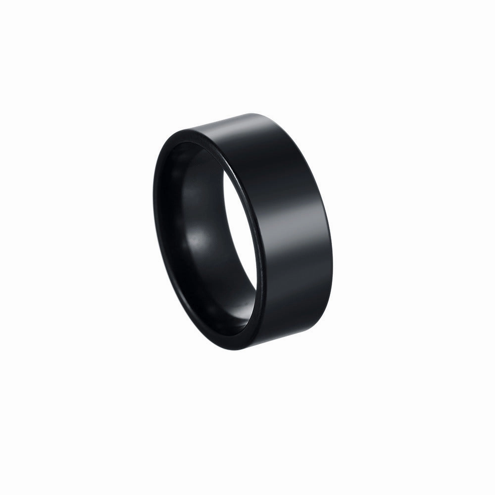 Wholesale Stainless Steel Couple Jewelry Rings