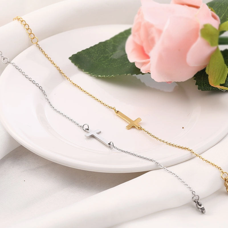 Wholesale Stainless Steel Cross Necklaces