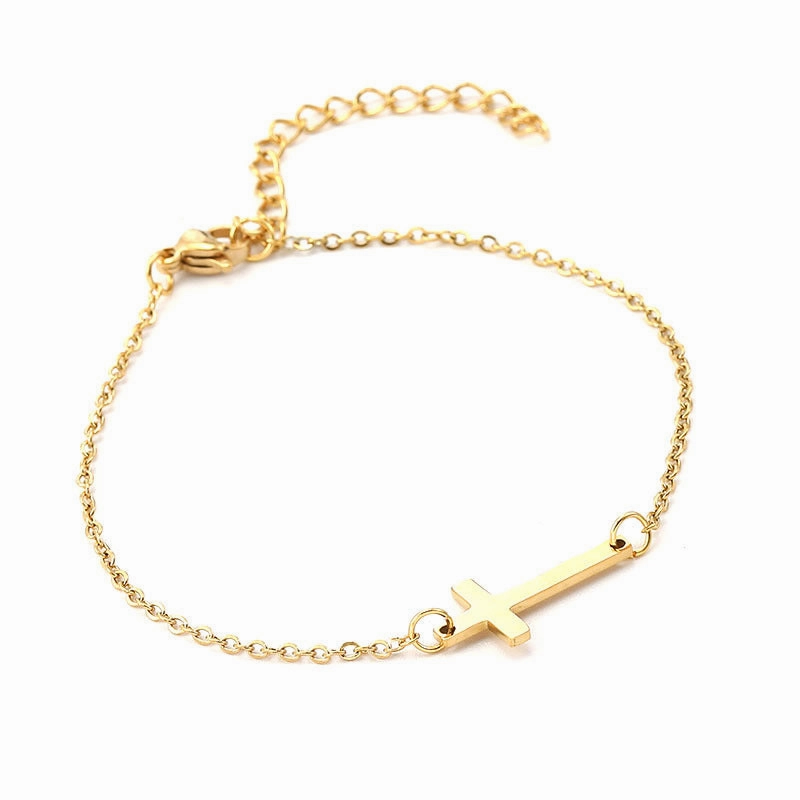 Wholesale Stainless Steel Cross Necklaces