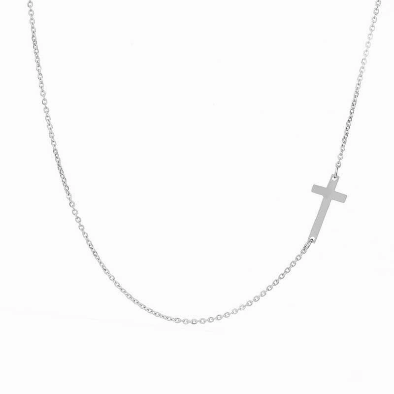 Wholesale Stainless Steel Cross Necklaces