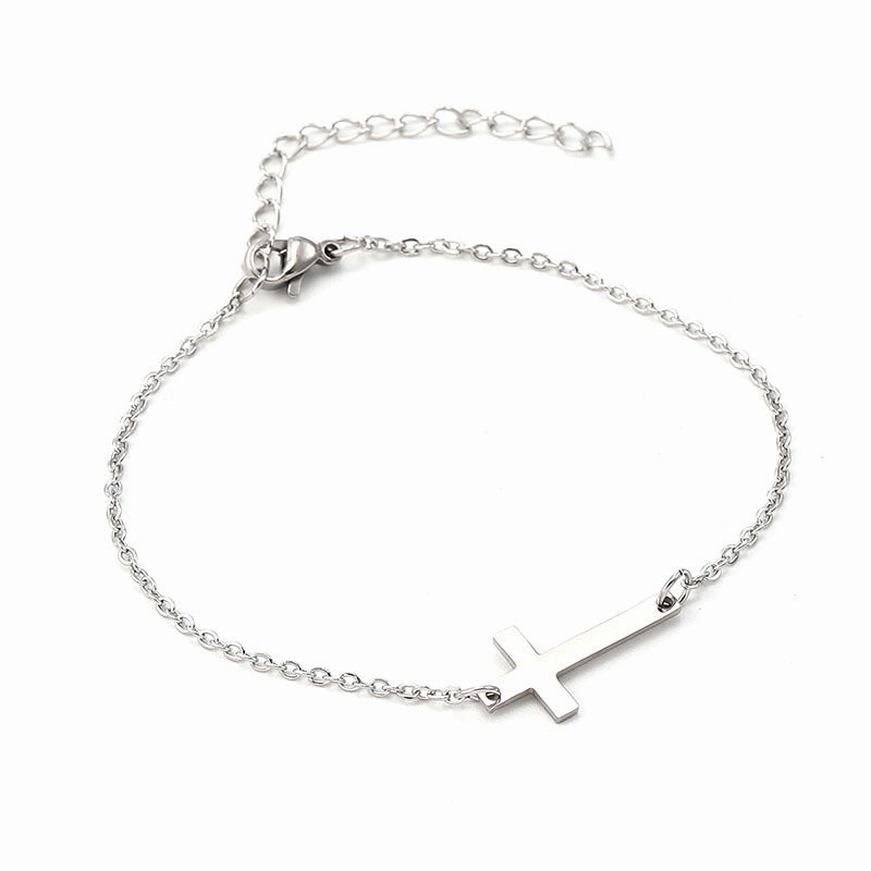 Wholesale Stainless Steel Cross Necklaces