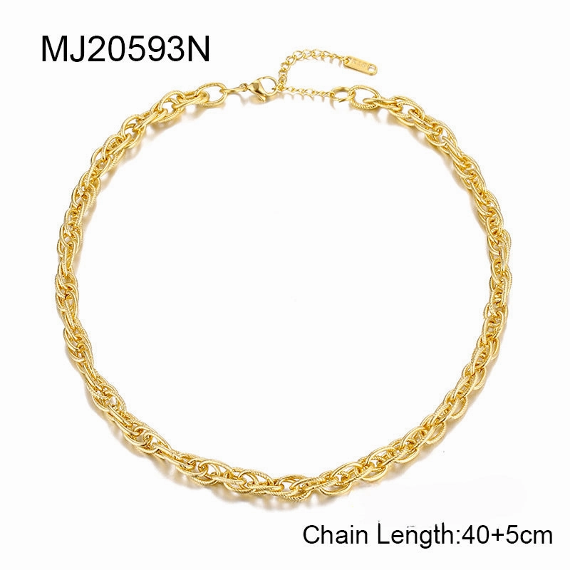 Wholesale Stainless Steel Earrings Bracelet Necklace Set