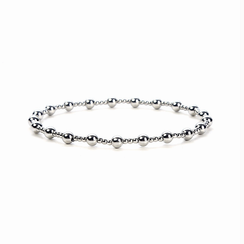 Wholesale Stainless Steel Elastic Bracelet