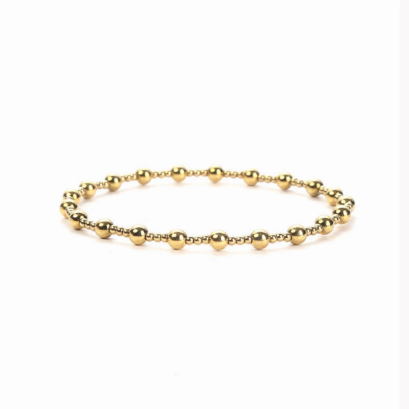 Wholesale Stainless Steel Elastic Bracelet