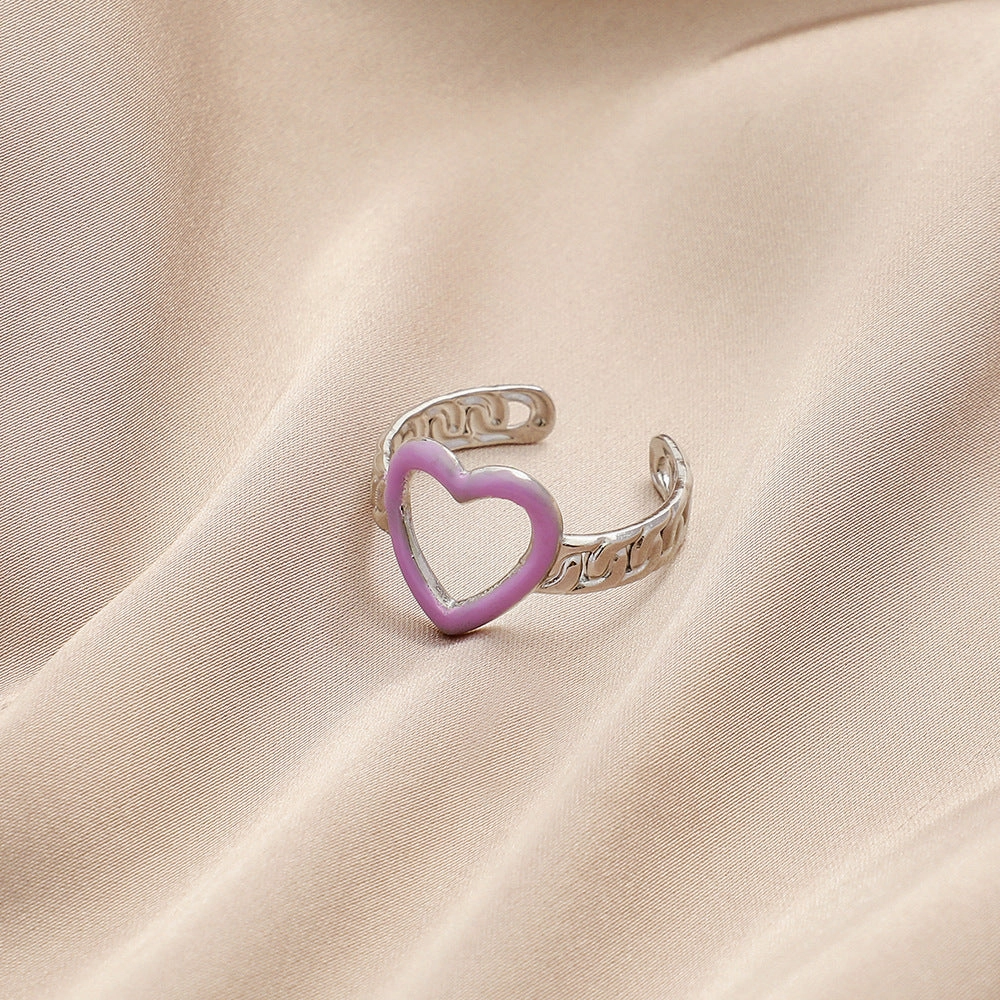 Wholesale Stainless Steel Flower Drip Rings