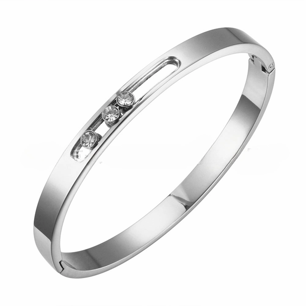 Wholesale Stainless Steel Gold Plated Necklace Ring Bracelet Set