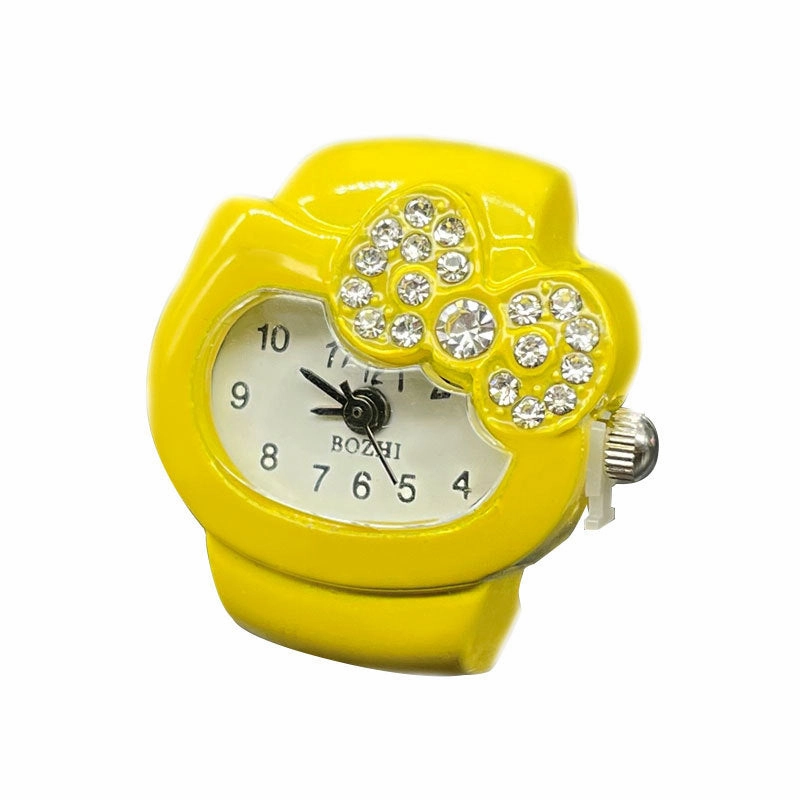 Wholesale Stainless Steel Ladies Ring Watch