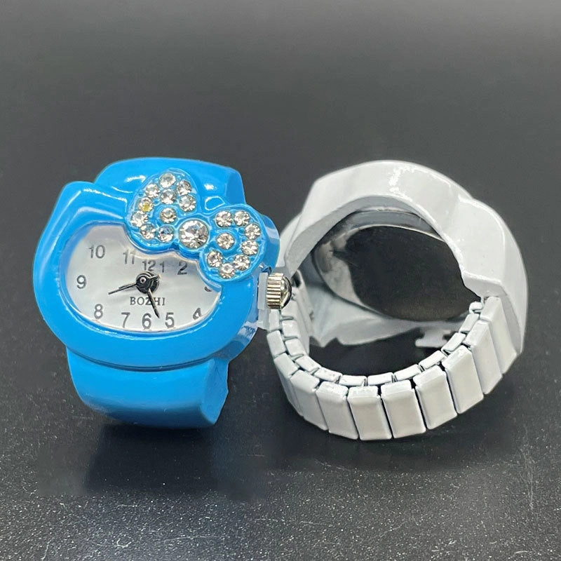 Wholesale Stainless Steel Ladies Ring Watch
