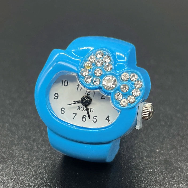 Wholesale Stainless Steel Ladies Ring Watch