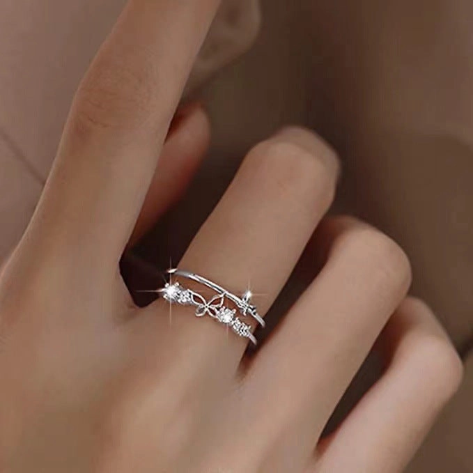 Wholesale Stainless Steel Moissanite Rings