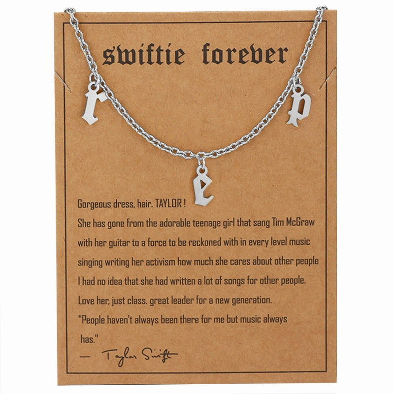 Wholesale Stainless Steel Necklaces for Music Enthusiasts