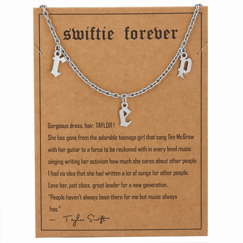 Wholesale Stainless Steel Necklaces for Music Enthusiasts