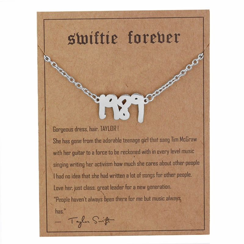 Wholesale Stainless Steel Necklaces for Music Enthusiasts