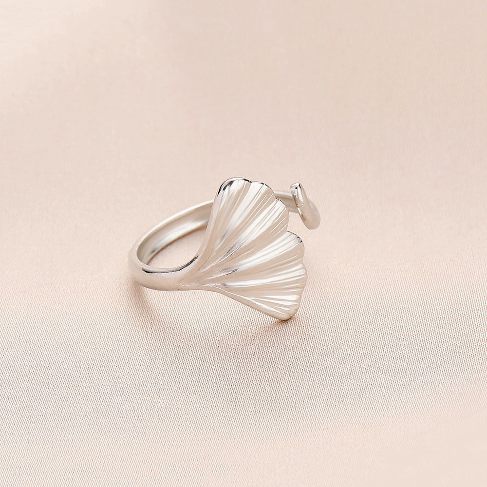 Wholesale Stainless Steel Open Ring