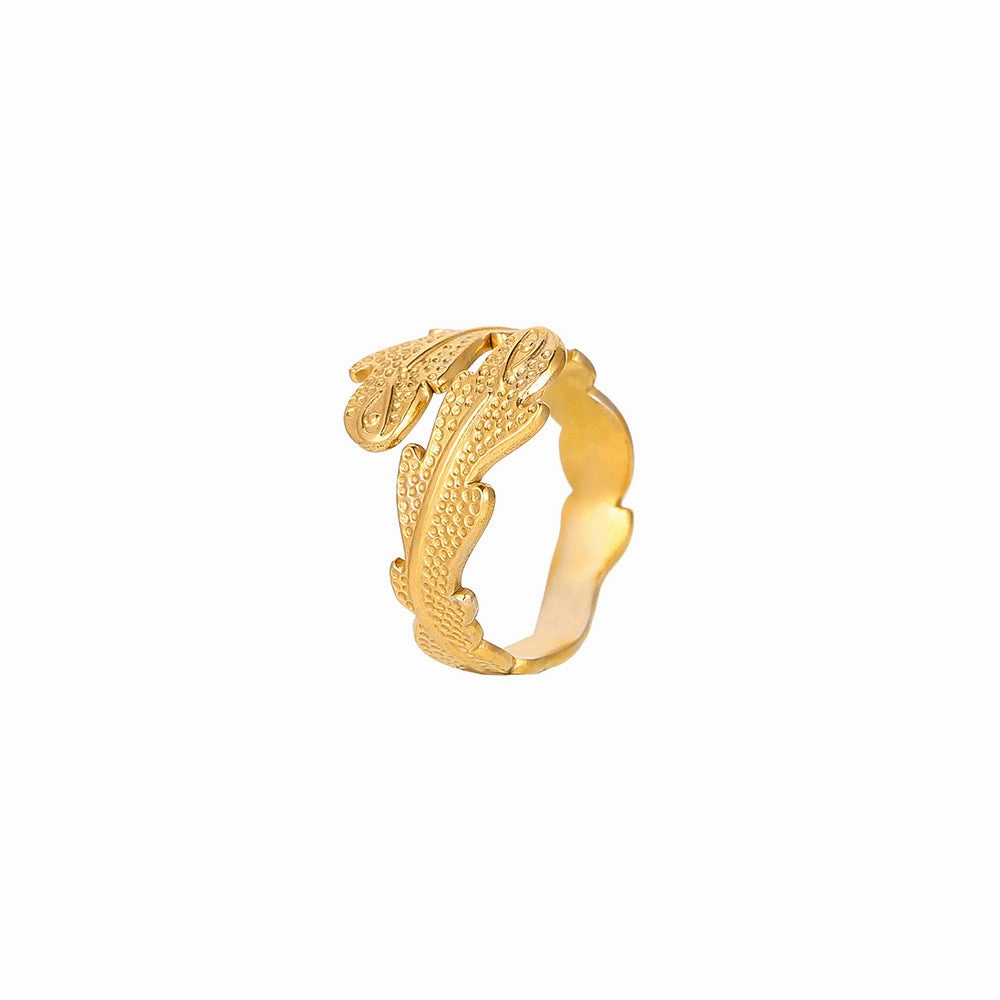 Wholesale Stainless Steel Open Ring