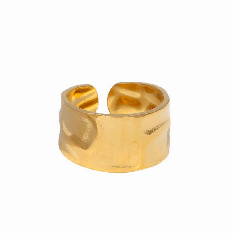 Wholesale Stainless Steel Opening Adjustable Ring