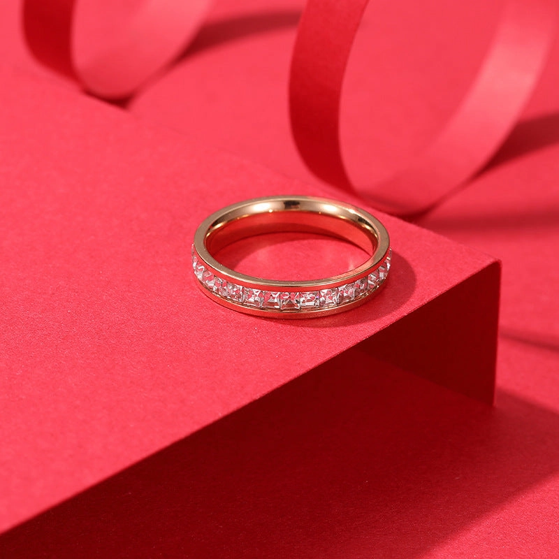 Wholesale Stainless Steel Ring