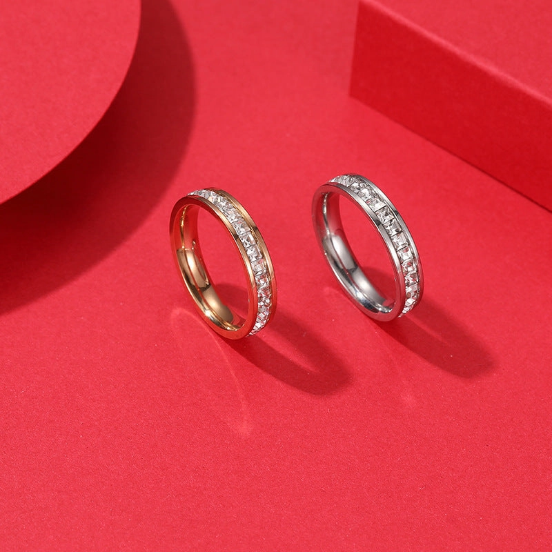 Wholesale Stainless Steel Ring