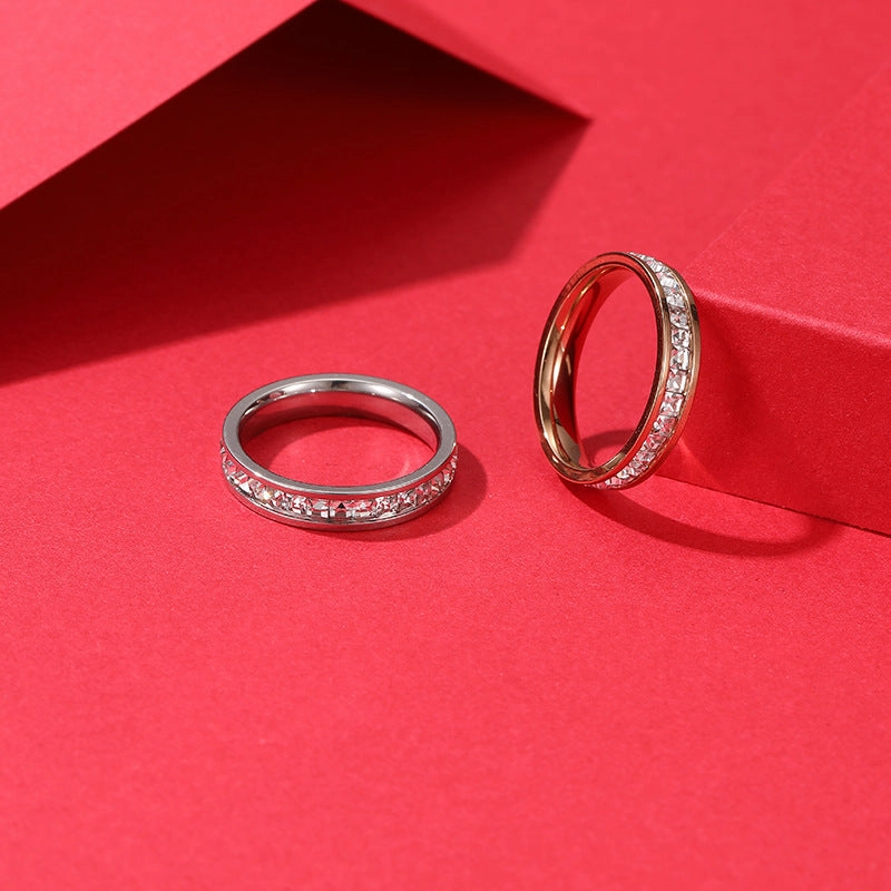 Wholesale Stainless Steel Ring