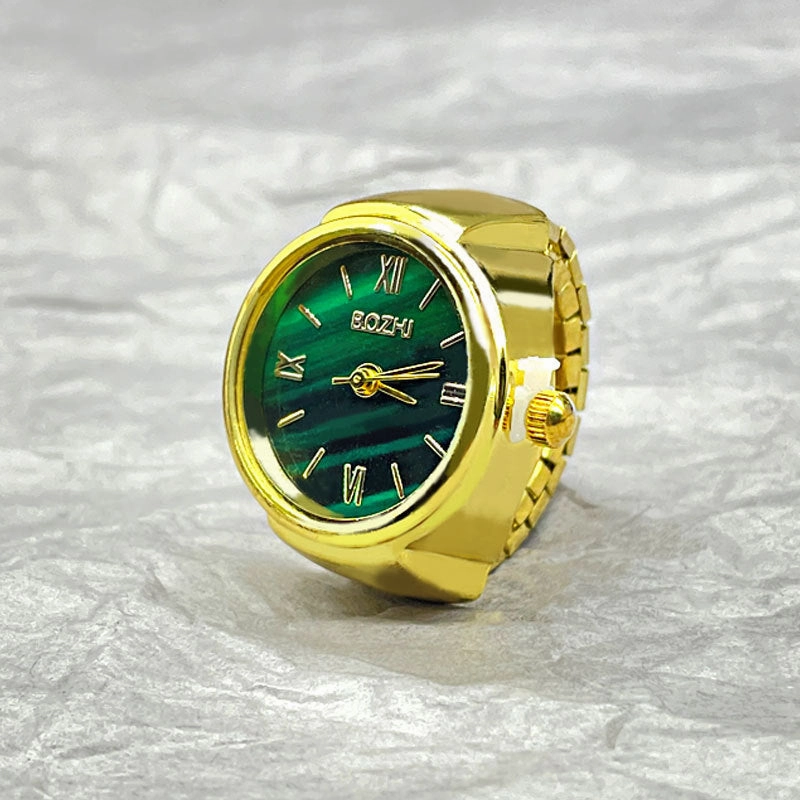 Wholesale Stainless Steel Ring Watch