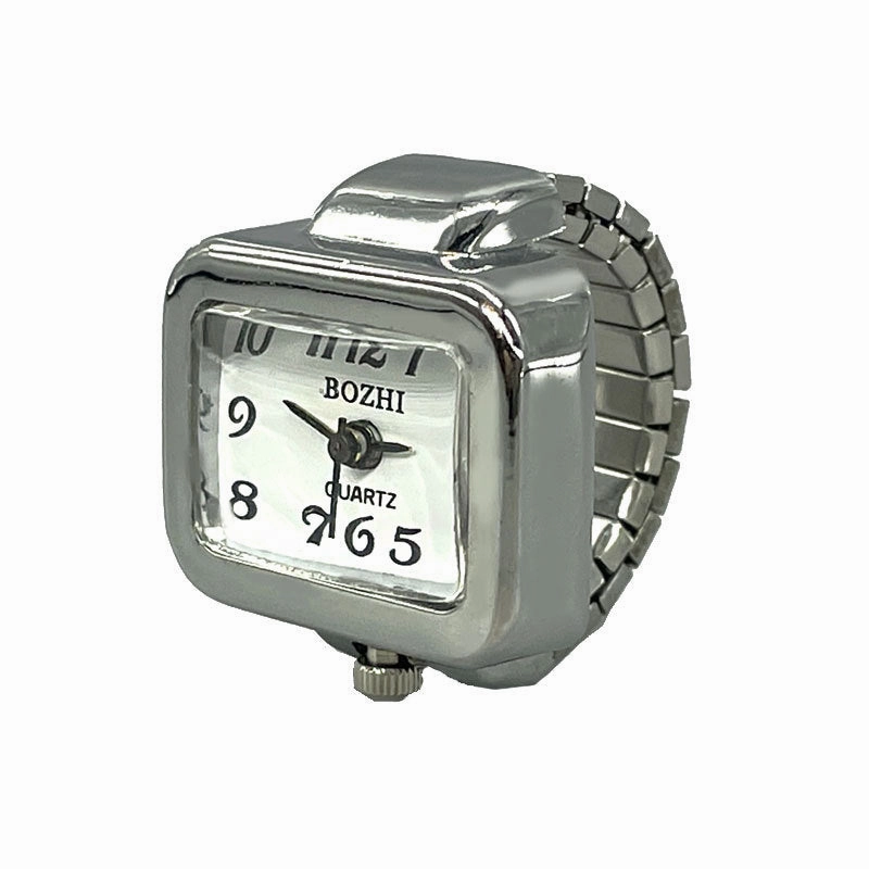 Wholesale Stainless Steel Ring Watch