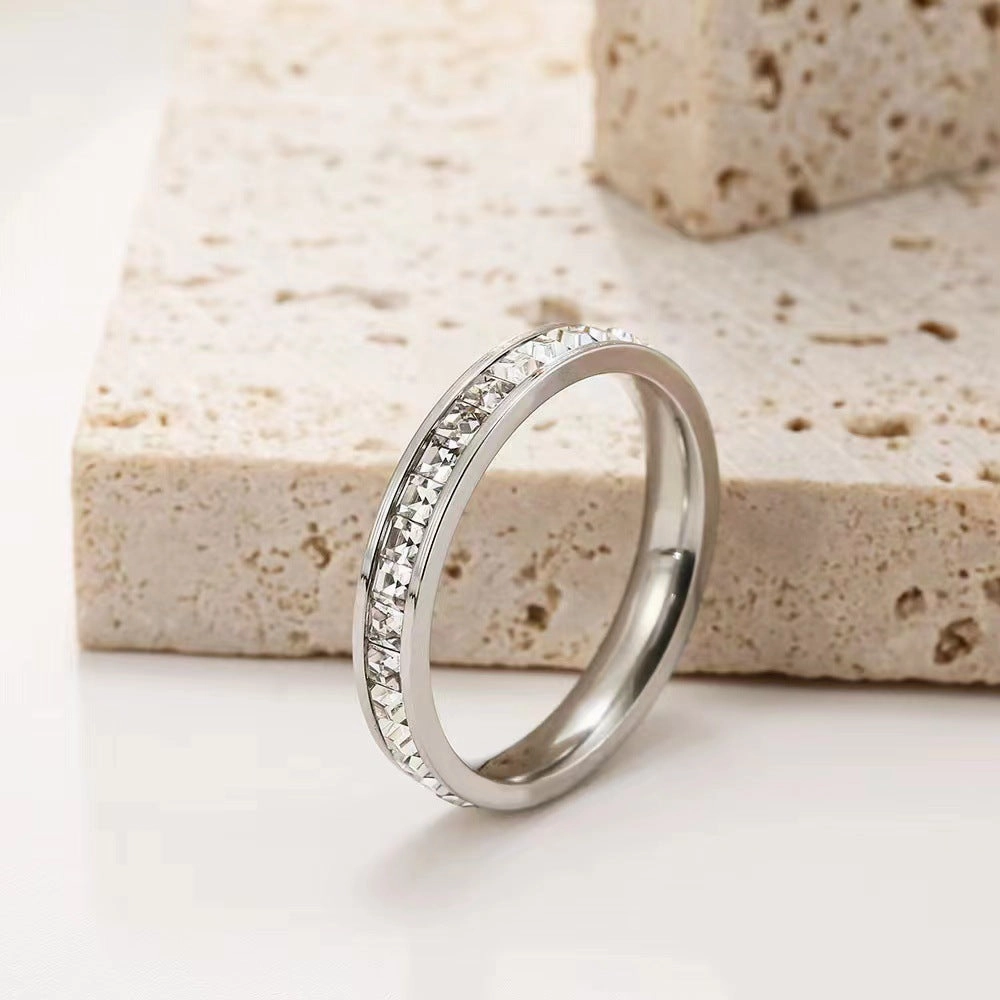 Wholesale Stainless Steel Ring