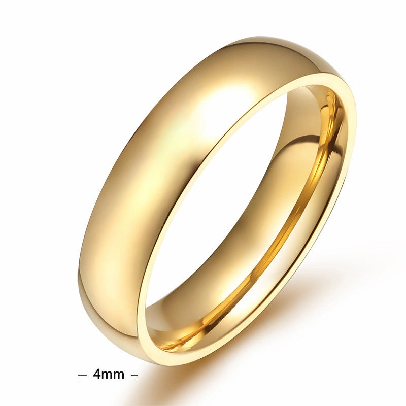 Wholesale Stainless Steel Rings