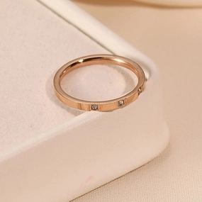 Wholesale Stainless Steel Rings