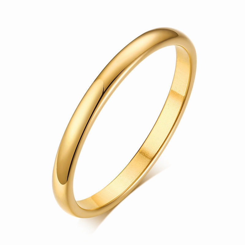 Wholesale Stainless Steel Rings