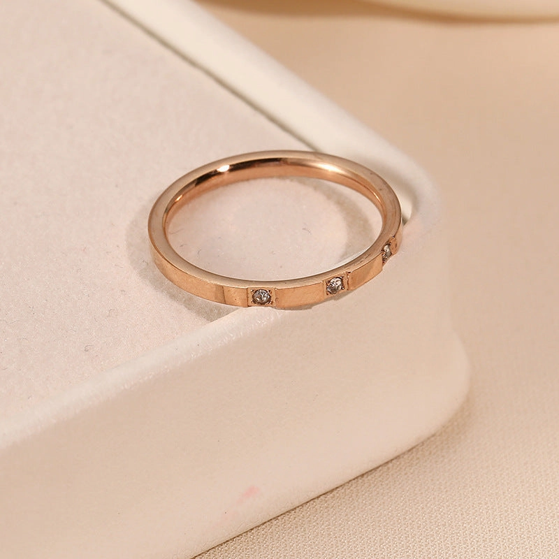 Wholesale Stainless Steel Rings