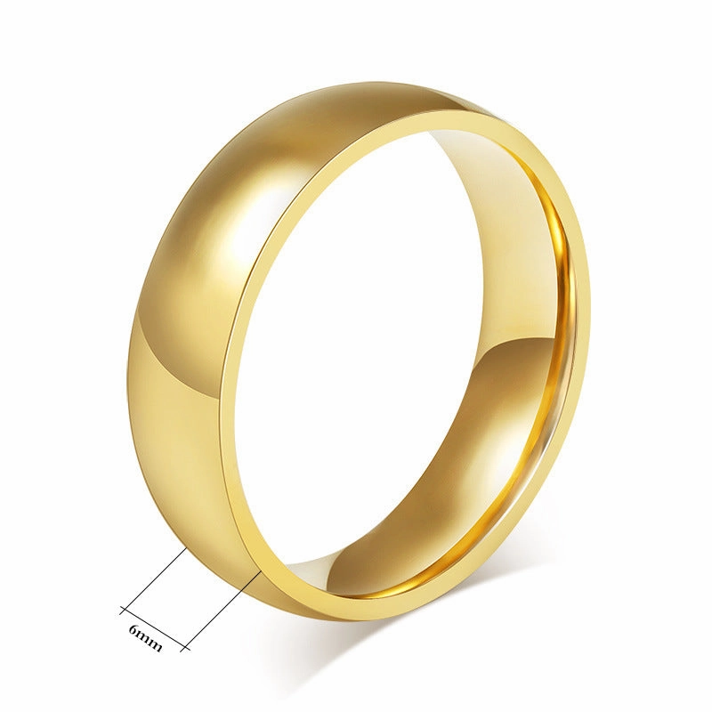 Wholesale Stainless Steel Rings