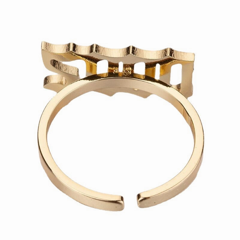 Wholesale Stainless Steel Vintage Vintage Rings