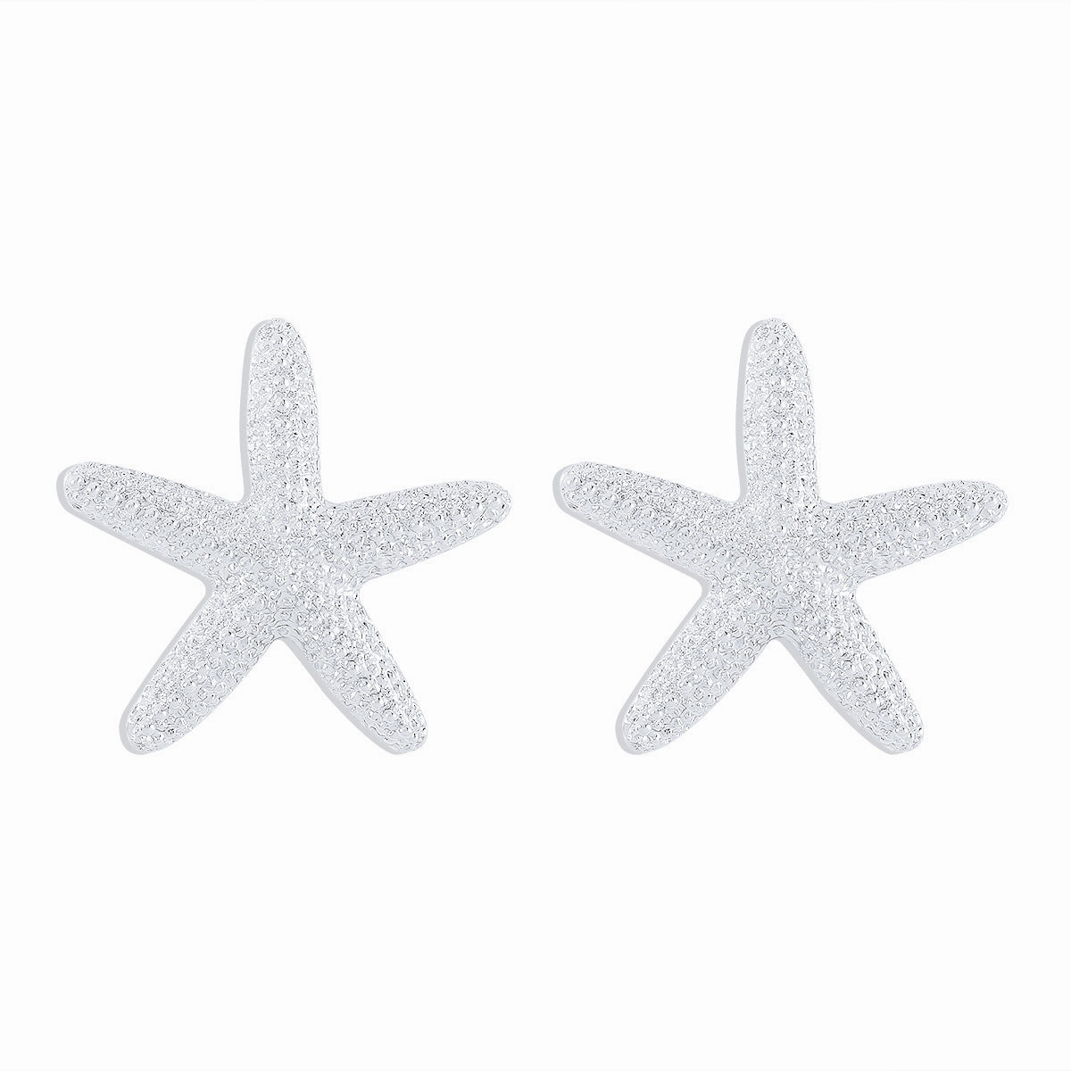 Wholesale Starfish Collarbone Alloy Necklace