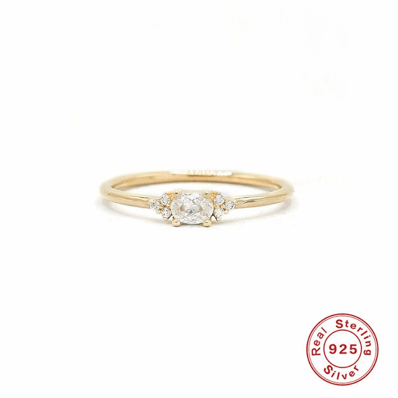 Wholesale Sterling Silver Colored Jewelry Rings