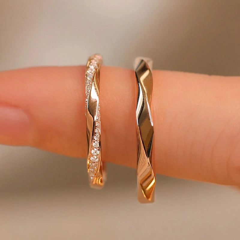 Wholesale Sterling Silver Couple Rings