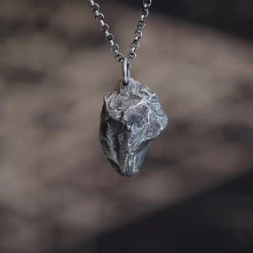Wholesale Stone Men's Alloy Necklaces