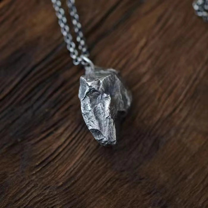 Wholesale Stone Men's Alloy Necklaces