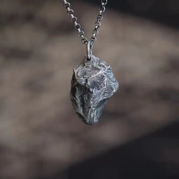 Wholesale Stone Men's Alloy Necklaces