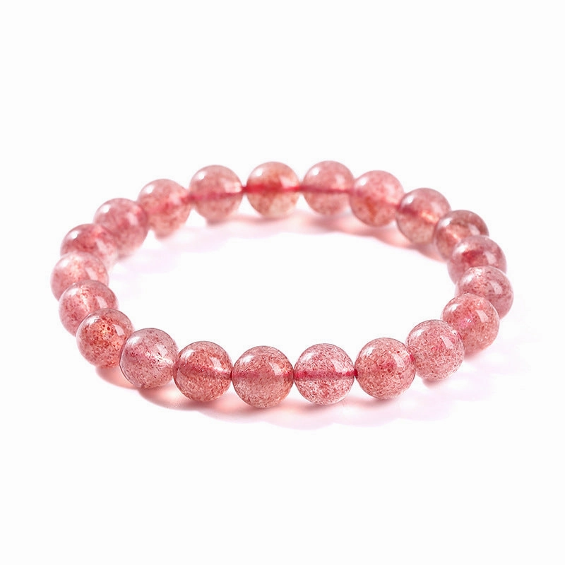 Wholesale Strawberry Crystal Bracelet