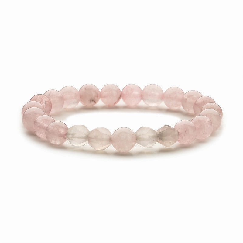 Wholesale Stretch Agate Bracelet