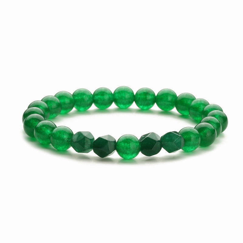 Wholesale Stretch Agate Bracelet