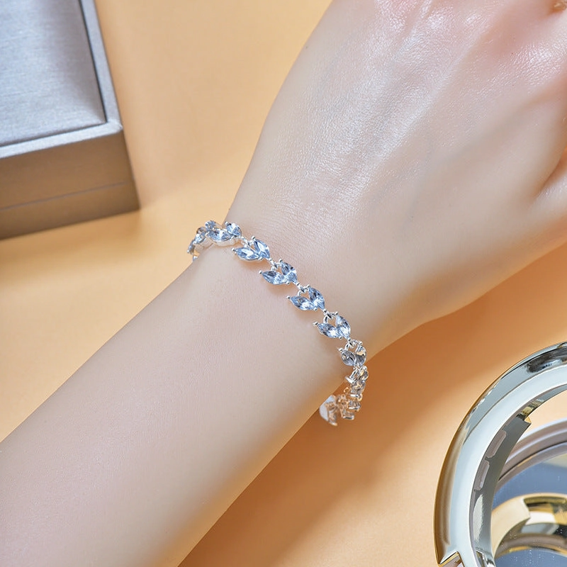 Wholesale Sunflower Alloy Bracelet