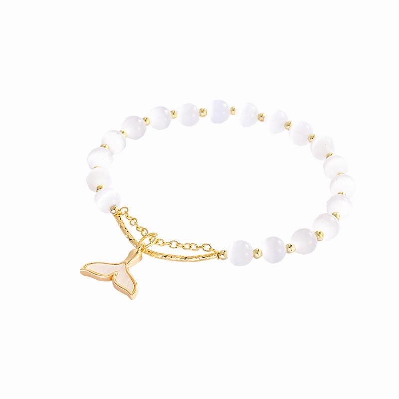 Wholesale Super Fairy Mermaid Opal Bracelet For Women