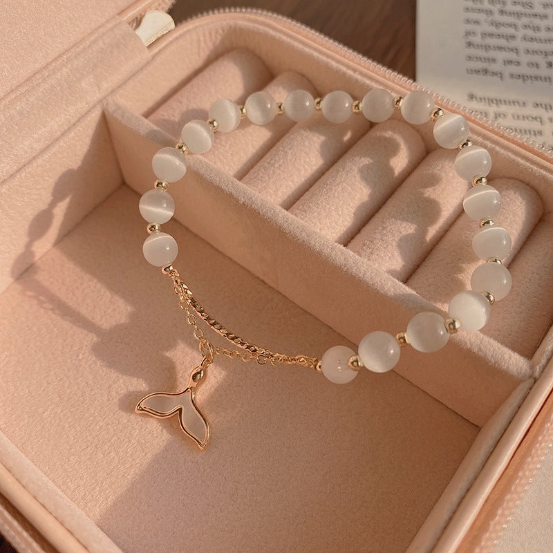 Wholesale Super Fairy Mermaid Opal Bracelet For Women