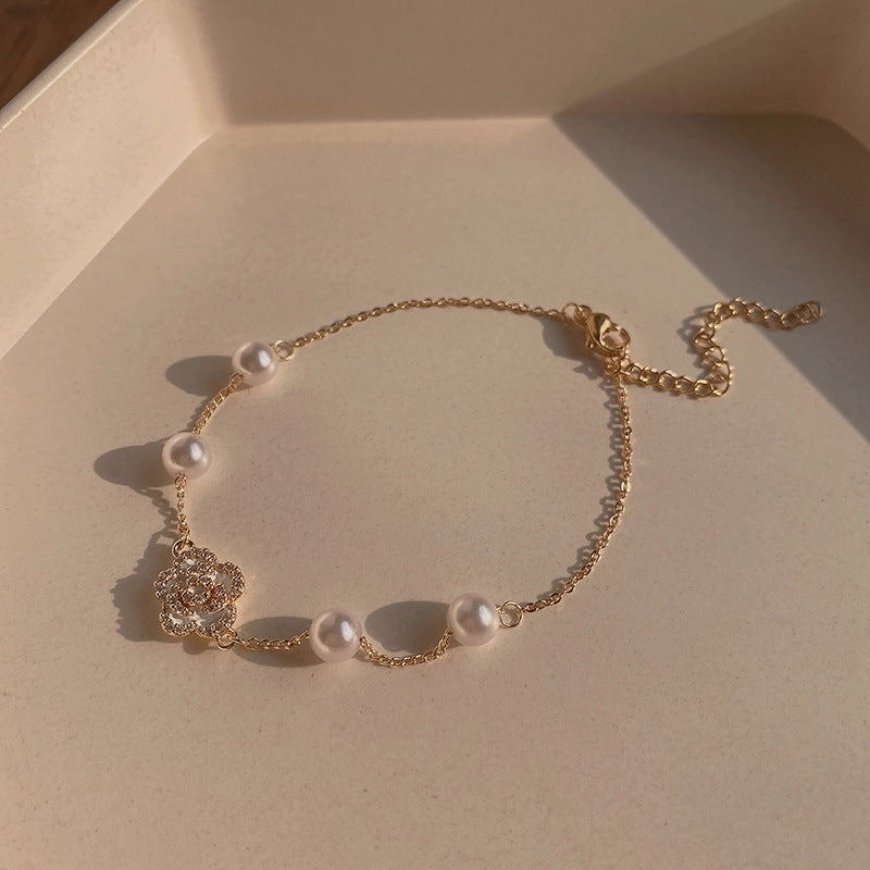 Wholesale Super Fairy Mermaid Opal Bracelet For Women