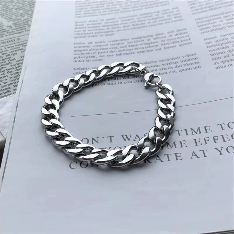 Wholesale Titanium Steel Bracelet