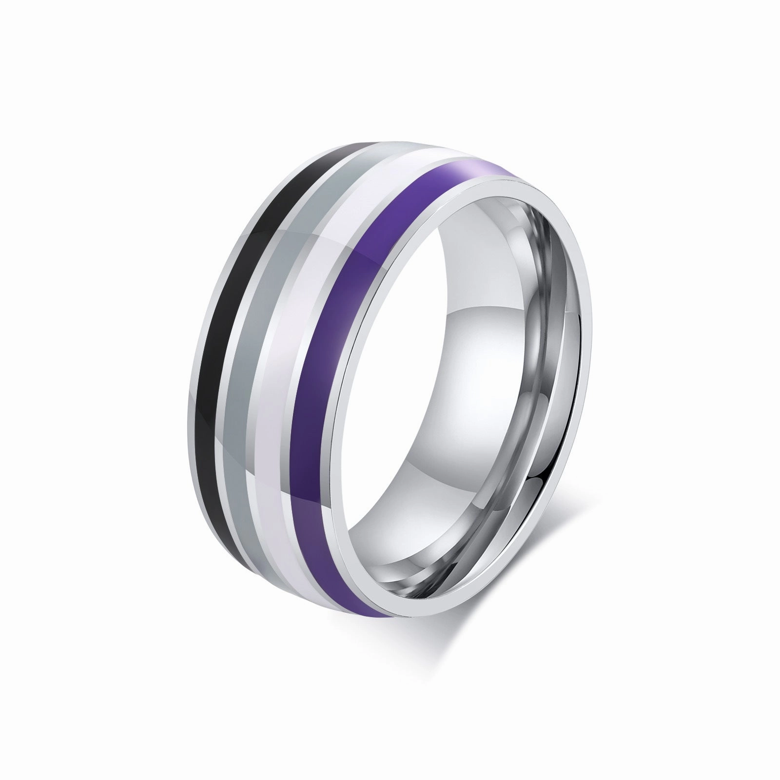 Wholesale Titanium Steel Bunting Ring