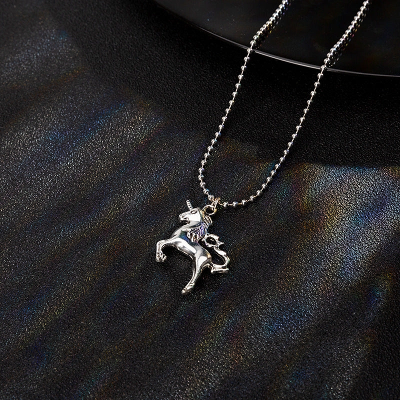 Wholesale Titanium Steel Chain Necklace