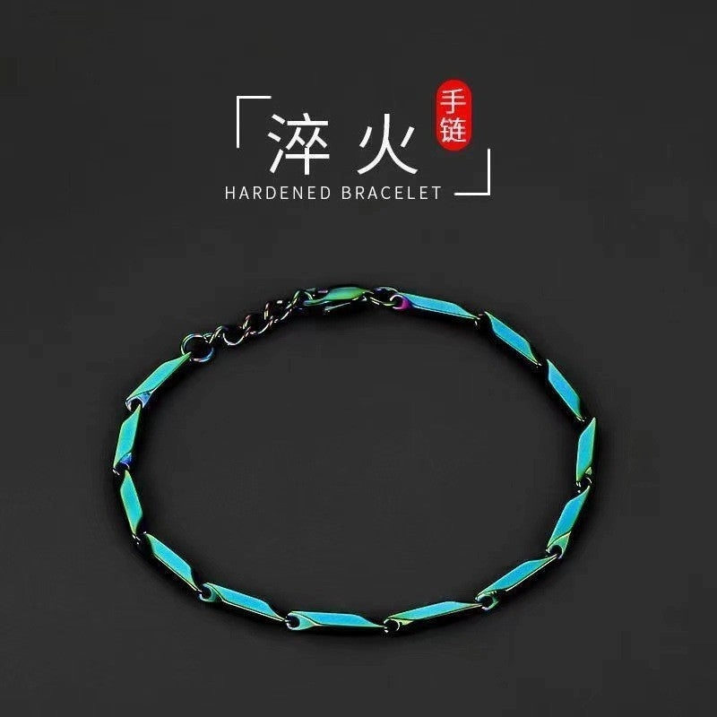 Wholesale Titanium Steel Men's Bracelets